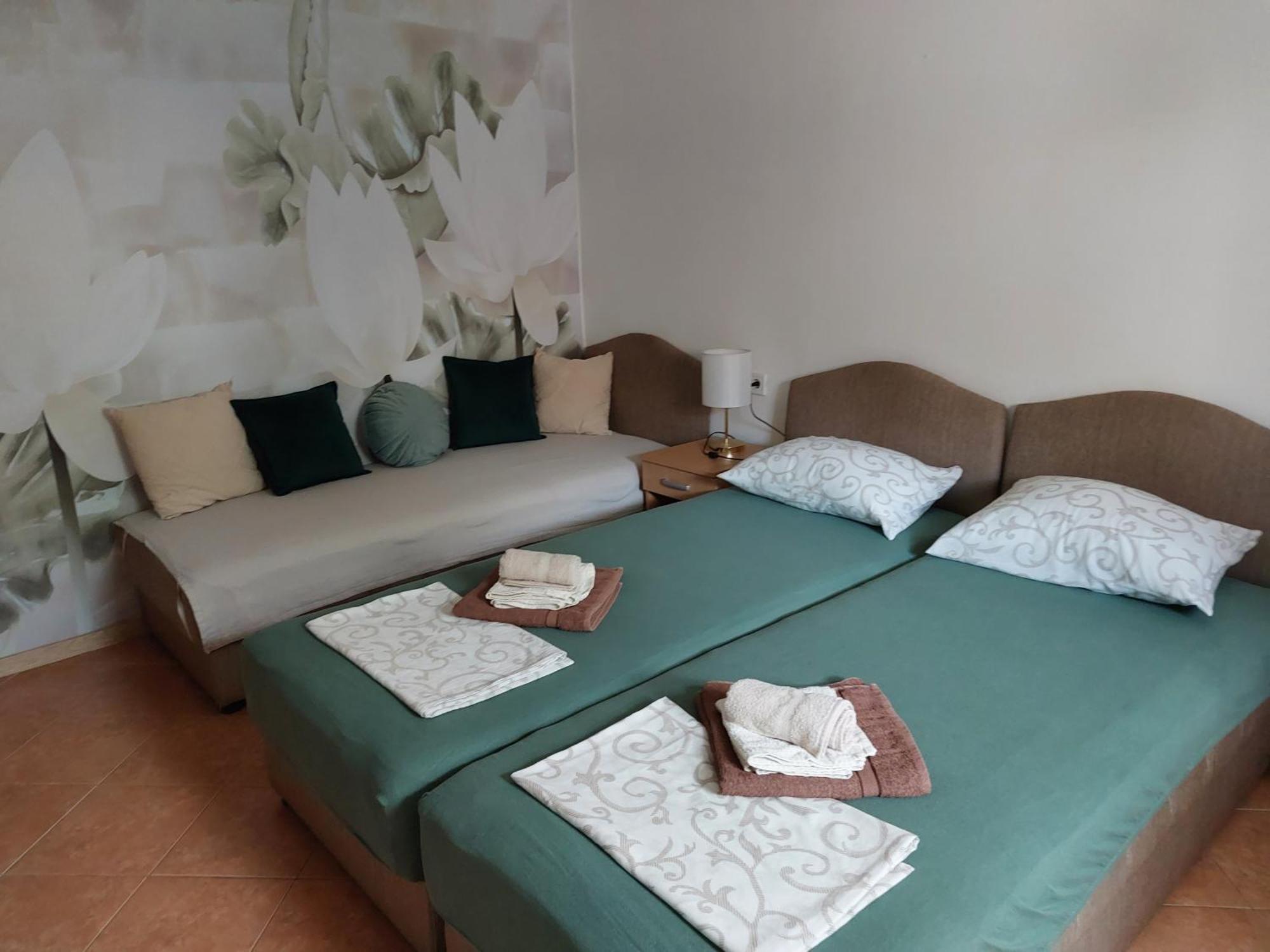 Vicky Apartments كوتور الغرفة الصورة
